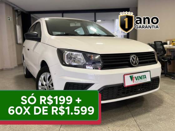 VOLKSWAGEN GOL 1.6 MSI TOTALFLEX 4P MANUAL VOLKSWAGEN GOL 1.6 MSI TOTALFLEX 4P MANUAL